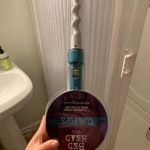 Bed Head Curlipops 1” Ceramic Spiral Styling Iron